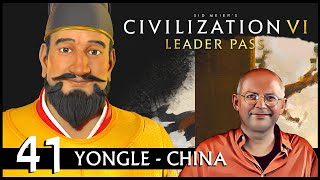 CIVILIZATION VI: Yongle und China (41) | Gottheit [Deutsch]