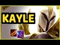 KAYLE GAMEPLAY