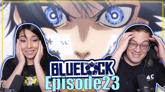 Blue Lock Episode 22 Review – Abstract AF!