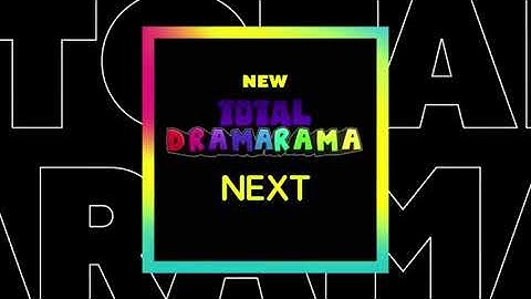 CN Redraw Your World - NEXT NEW - Total Dramarama