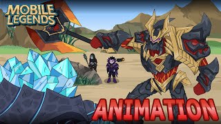 MOBILE LEGENDS ANIMATION #63 - BEAST CLASH PART 2 OF 2