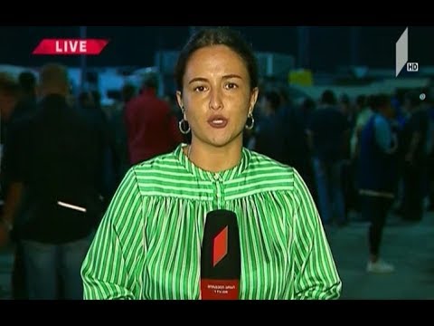 ხორბლის გადამზიდავების პროტესტი