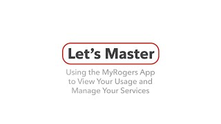 Manage Your Rogers Service with the MyRogers App screenshot 3