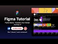 Figma Tutorial Website Layout Grids #figmabeginners #@sheikh77129 follow my channel