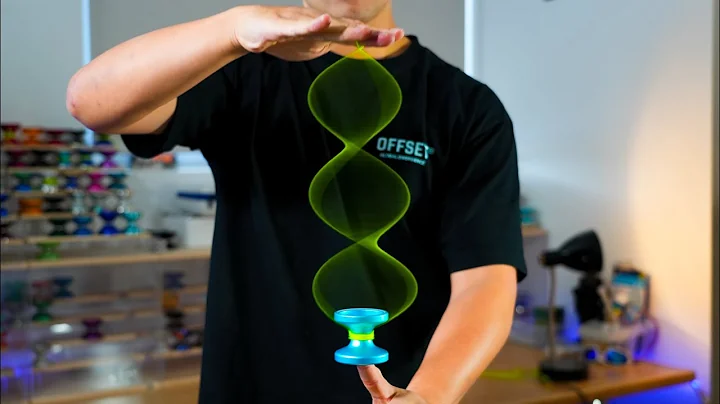 How To Do The DNA Yoyo Trick