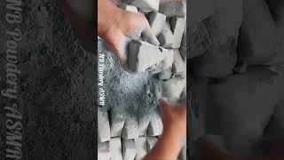 Triangles oddlysatisfying anxietyrelief asmr asmrgymchalk shots youtubeshorts