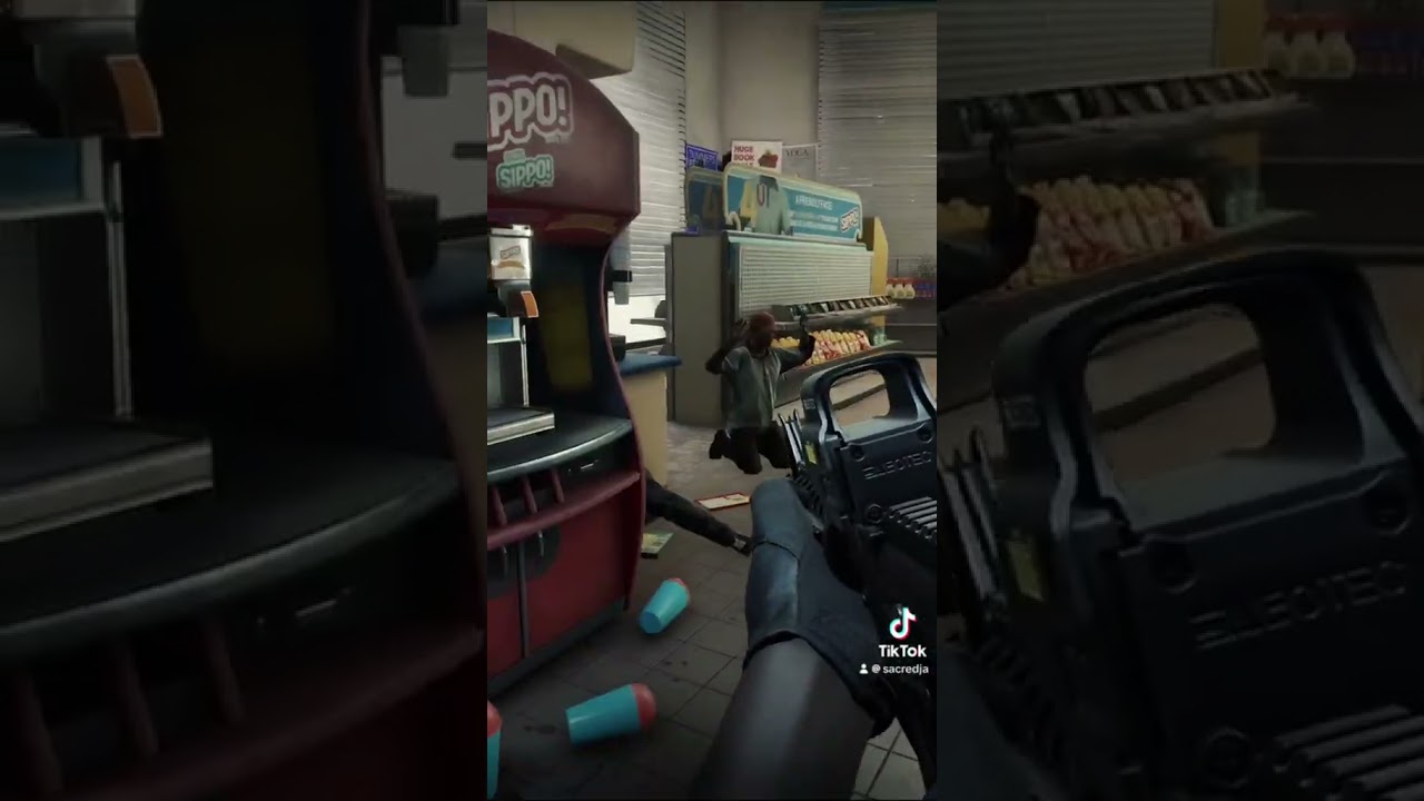 Ready Or Not Double Kill 