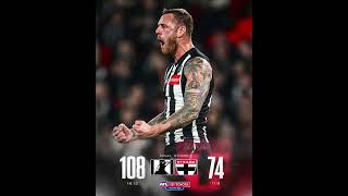 Collingwood v St Kilda (2025 AFL Season - Round 15) - Triple M Radio Commentary