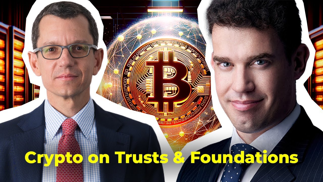 Holding Crypto on Trusts & Foundations Episode #4: Bahamas.