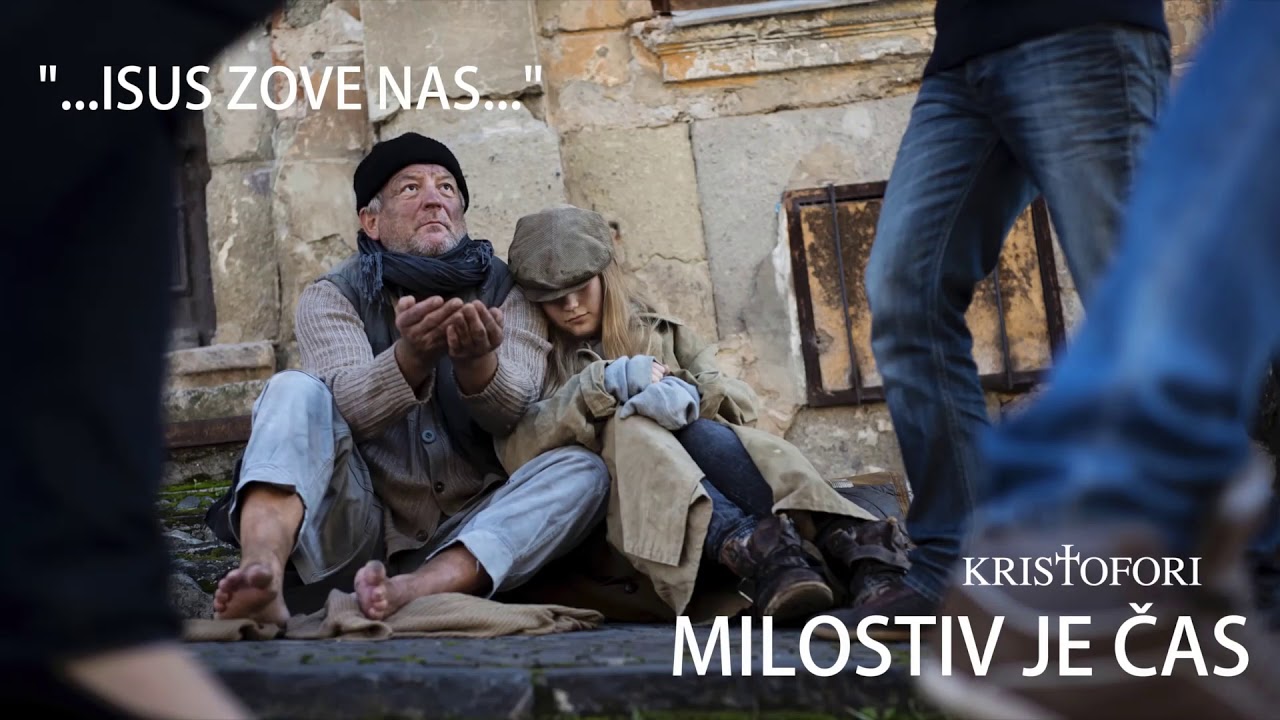 Kristofori Hosana - Milostiv je čas
