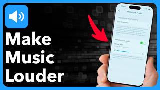 How To Make iPhone Music Louder Speakers And Headphones