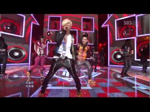 [HD] BIG BANG 110312 FANTASTIC BABY [LIVE]