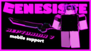 ROBLOX GENESIS FE NEPTUNIAN SCRIPT | FE SWORD SCRIPT | FREE | R6 & R15 | FLING | GENESIS FE SCRIPT