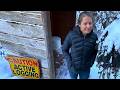 Life changing financial freedom in an off grid outhouse