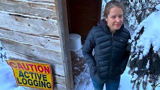 LIFE CHANGING: Financial Freedom in an Off Grid Outhouse by Gridlessness 43,093 views 1 month ago 10 minutes, 24 seconds