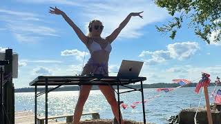 Download Lagu TECH HOUSE / MELODIC HOUSE DJ SET / 2025 DJ Mix LIVE WASHINGTON D.C. MP3