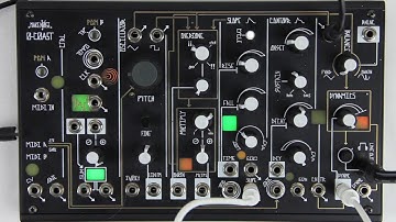 0-Coast Patch of the Week #10: External Processing