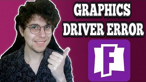 Fix Fortnite “The installed version of the AMD graphics driver has known issues in D3D12” Error