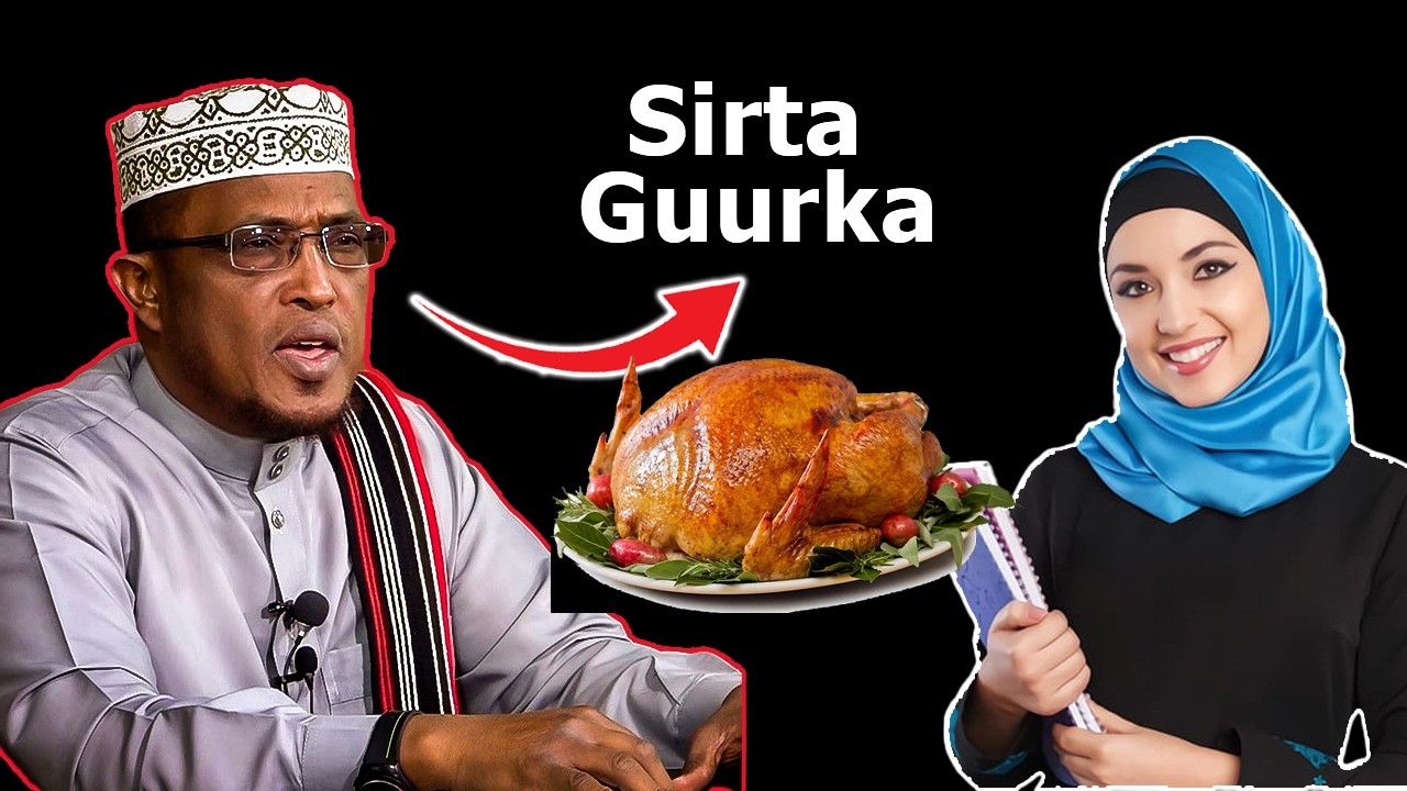Sirta Ku Jirta Guurka | Sheekh Dirir