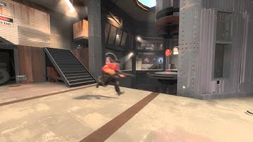 Get to the Sentry! - a TF2 Replay (HD)
