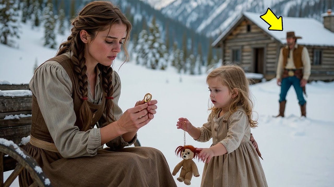 Prosím, neplačte, paní… Můj tatínek léčí smutné lidi,“ řekla holčička