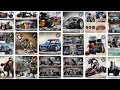 Collection of my last few years of rigs rc animatronics by danny huynh creations