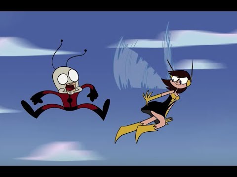 Vídeo: Qui és la mare de Cassie a Ant Man?