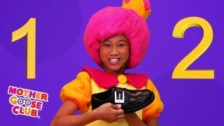 One Two Buckle My Shoe (HD) - Mother Goose Club Songs for Children