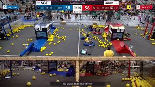 Qualification 8 - NE District North Shore Event