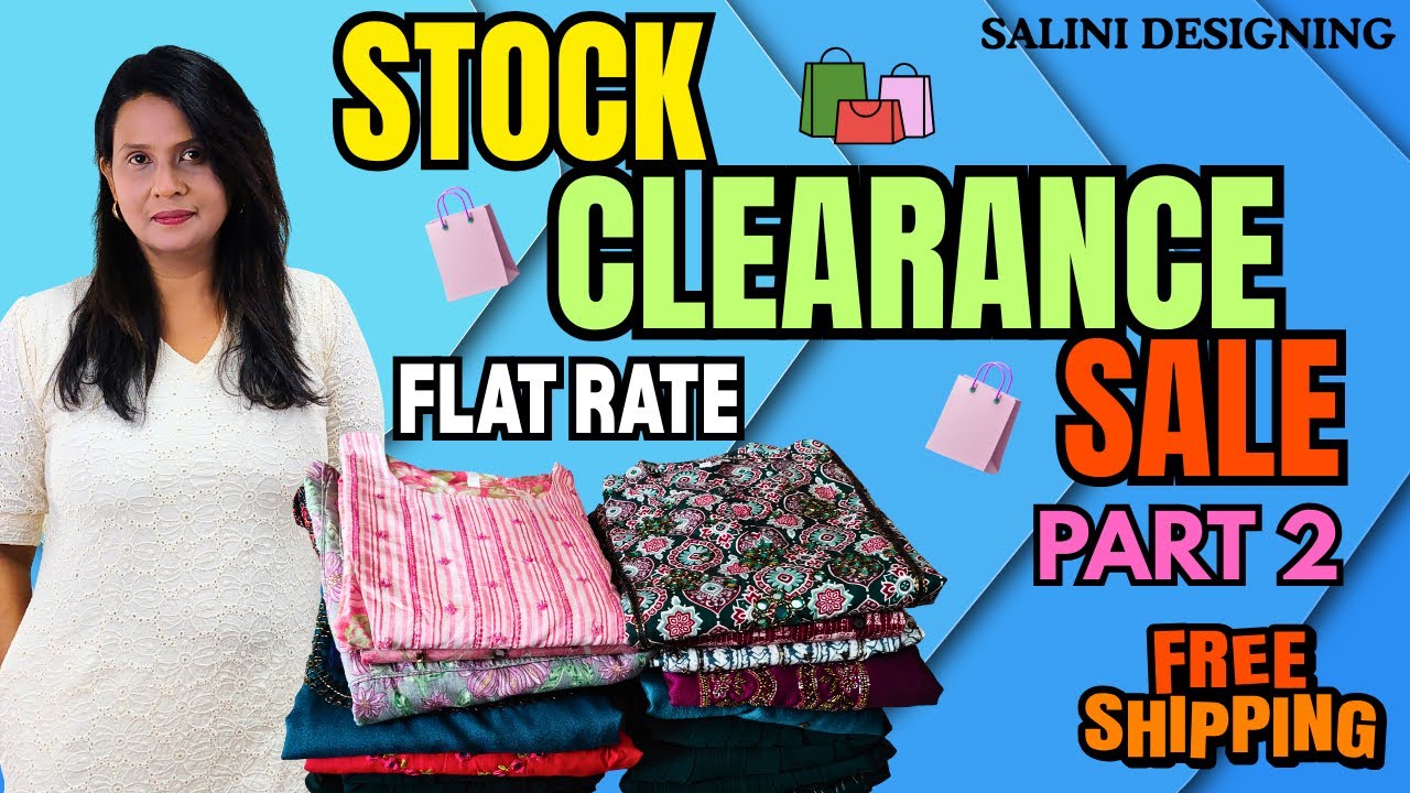 🔥Stock Clearance Sale Part-2🔥സ്റ്റോക്ക് ക്ലിയറൻസ് സെയിൽ | 9895761772 | Huge Price Drop for Kurtis 