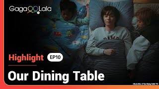 This scene alone in Japanese BL "Our Dining Table" is enough for me to have sweet dreams tonight!