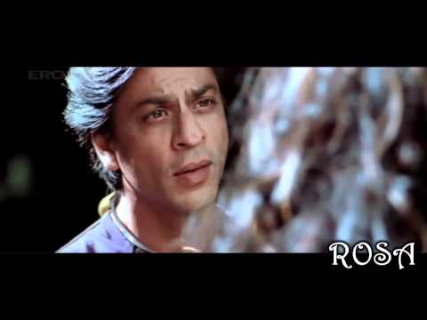 شاروخان وعبد الحليم انا لك على طول