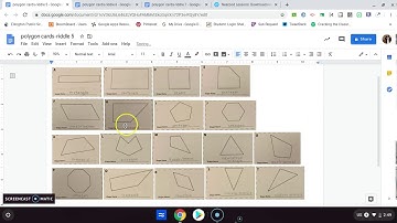 Polygon Riddles 2 on 4/7