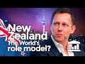 How Did New Zealand Become Rich? - VisualPolitik EN