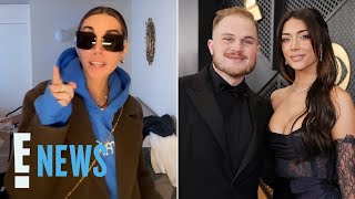 Brianna LaPaglia HINTS at Possible Engagement With Zach Bryan Before Breakup | E! News