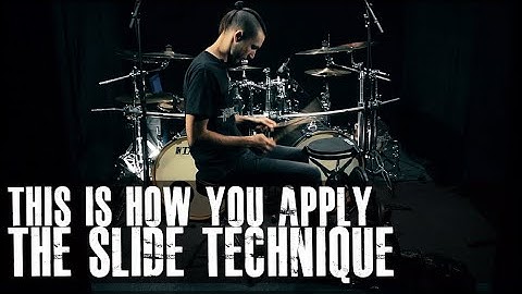 THIS Is How You Apply The Slide Technique - James Payne