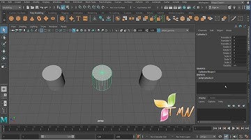 What is Channel Box in Maya 2020