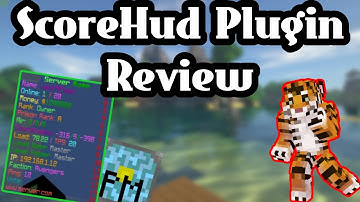 ScoreHud Plugin Tutorial and Review