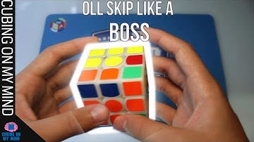 VLS UB Case Alg A Week 16 #cubing