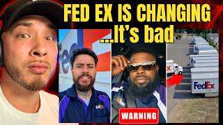 FedEx Employees Just Quietly Warned Us About What's Ahead
