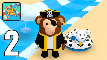 Aquapark.io –  | Part 2 | Ynzplays