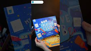 New Arrival | My Creative Club Book 7 & 8 | Paramount Books