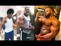 Analyse nathan mozango bras et pecs normes  naturel ou dop 