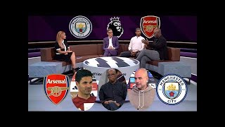 Arsenal vs Manchester City Final Day Preview  Who Will Win The Title Race Arteta  Pep I