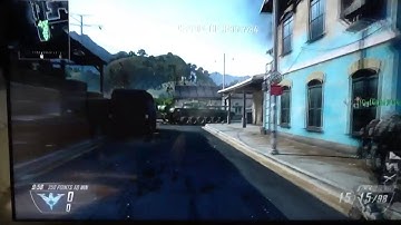 COD Black Ops 2 - Triple Kill with B23R Dual Wield