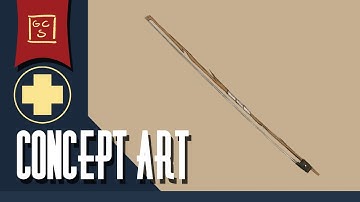 Team Fortress 2 Weapon Concept Art - Crush-endo