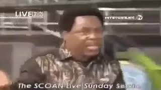 TB Joshua Prophecy for Zimbabwe Army