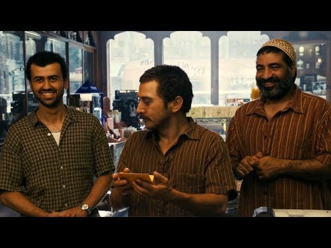 You Dont Mess With The Zohan-12 Drugs