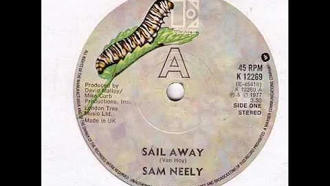 Sam Neely "Sail Away"