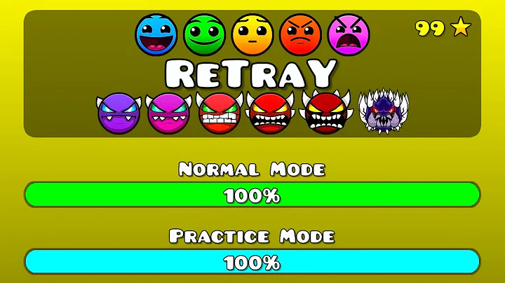 ReTraY in Every Difficulty!